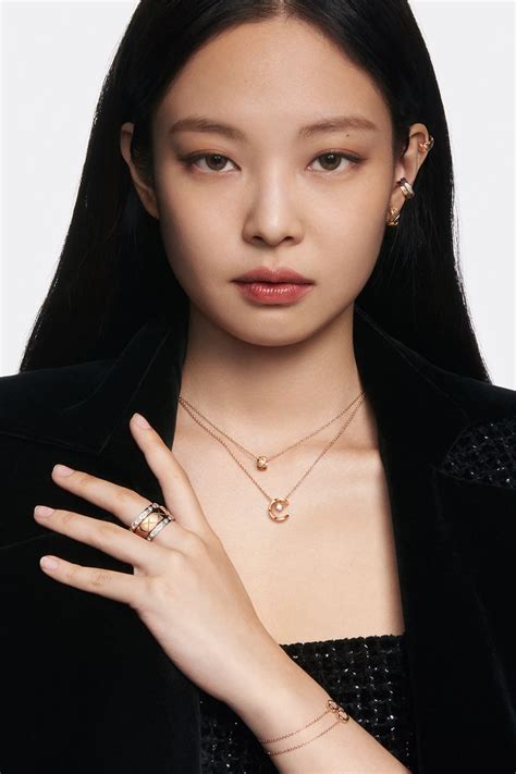 blackpink jennie chanel|jennie BLACKPINK model.